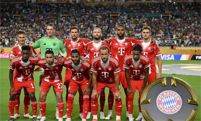 FC Bayern München går videre til klubb-VM
